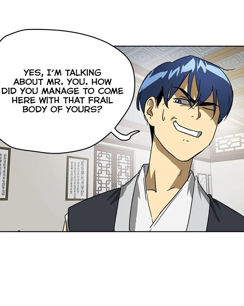 Read Infinite Leveling Murim Manga Online