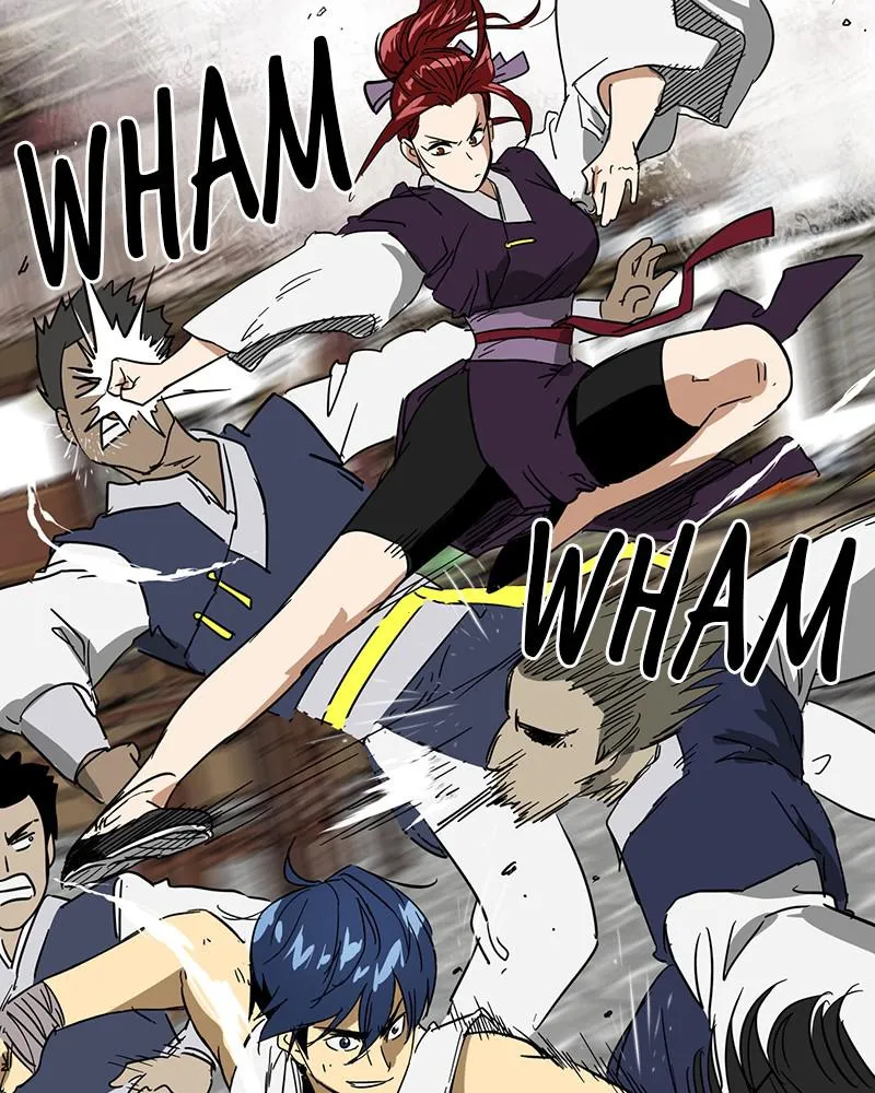 Read Infinite Leveling Murim Manga Online