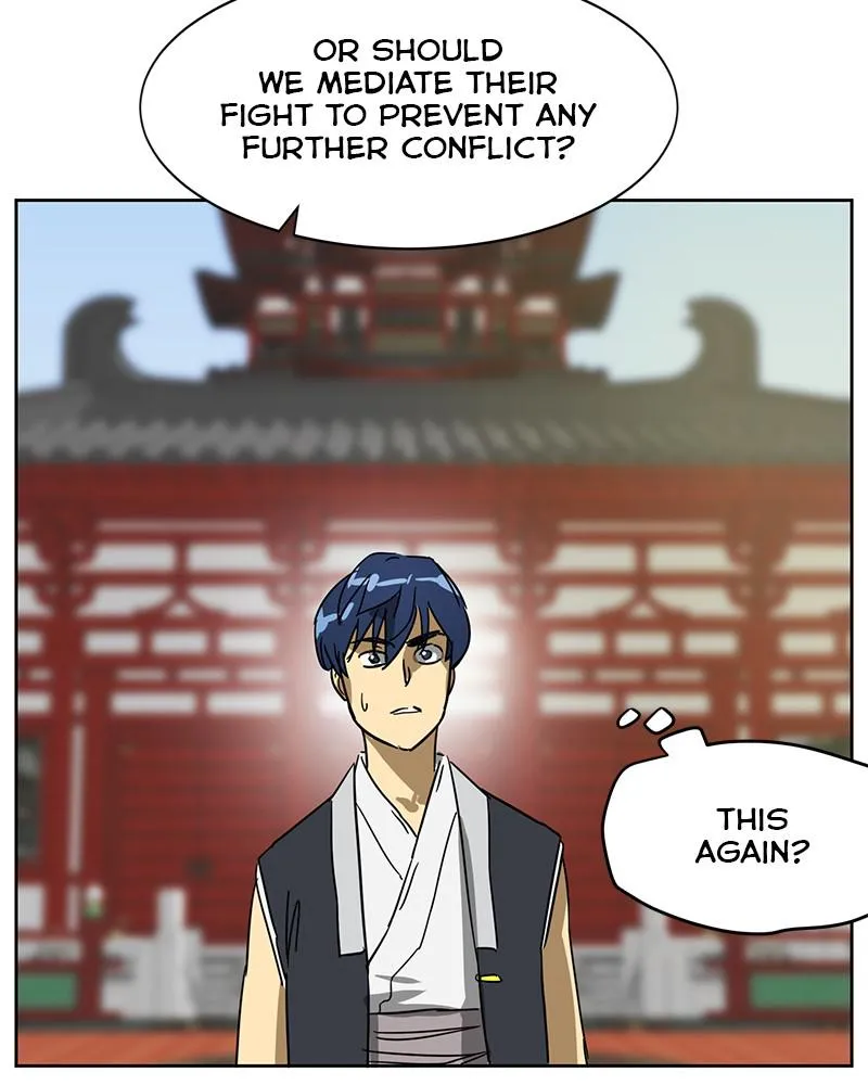 Read Infinite Leveling Murim Manga Online