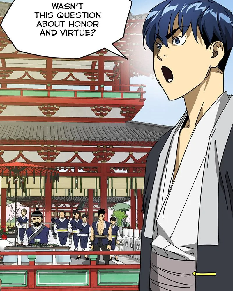 Read Infinite Leveling Murim Manga Online