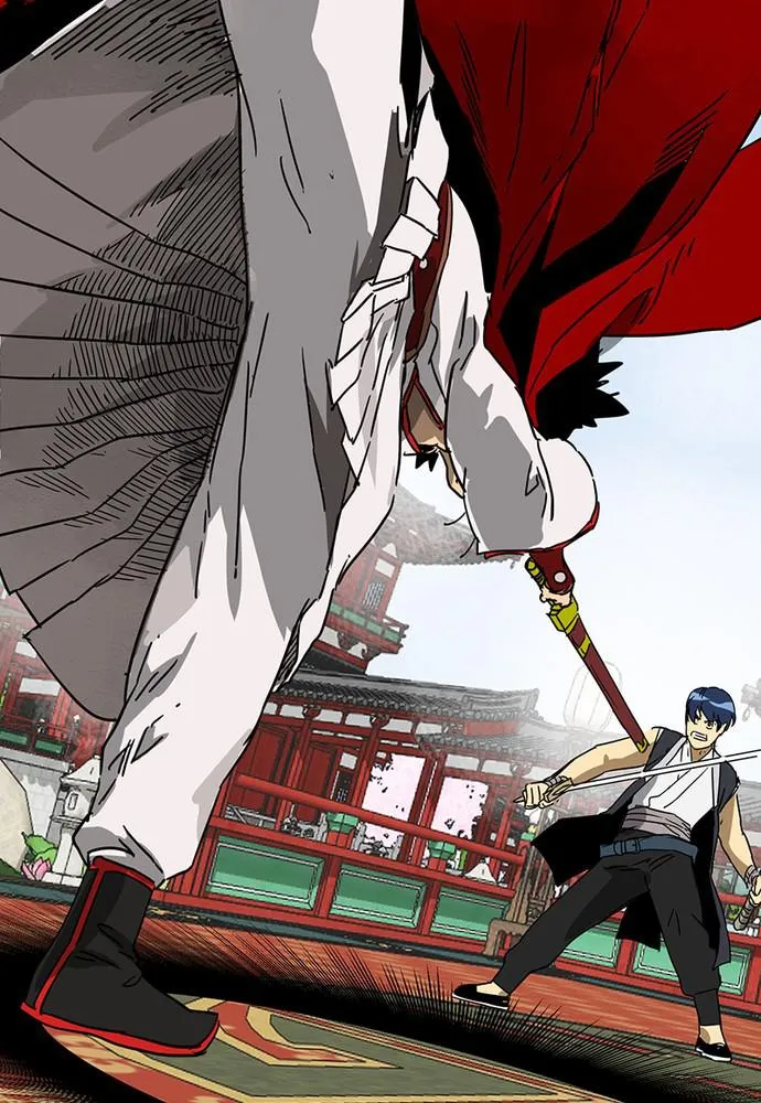Read Infinite Leveling Murim Manga Online