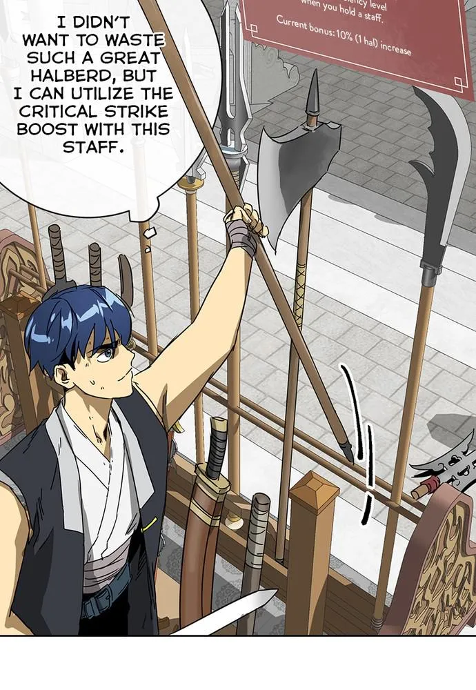 Read Infinite Leveling Murim Manga Online