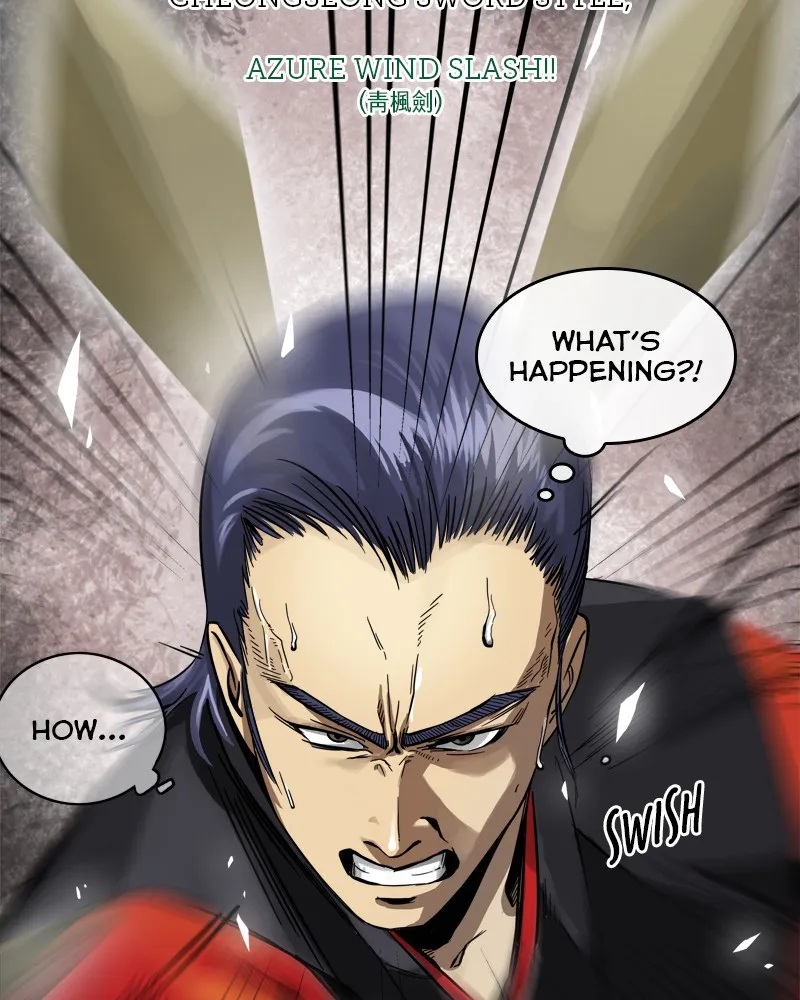 Read Infinite Leveling Murim Manga Online