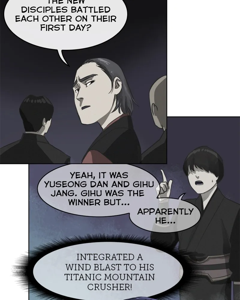 Read Infinite Leveling Murim Manga Online