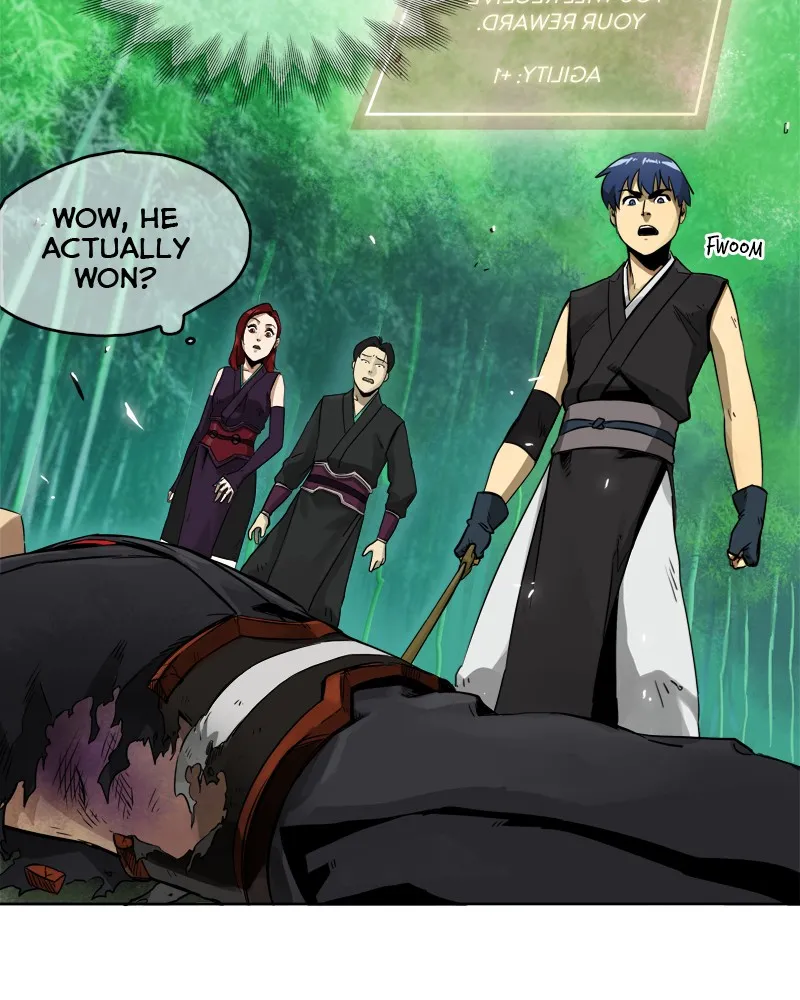 Read Infinite Leveling Murim Manga Online