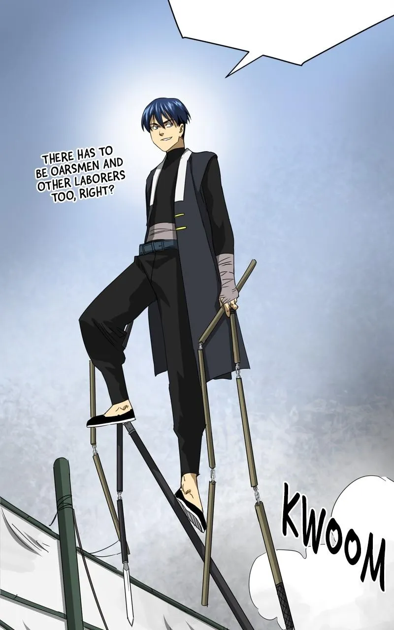 Read Infinite Leveling Murim Manga Online