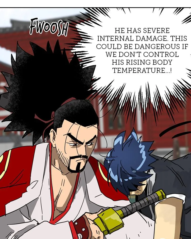 Read Infinite Leveling Murim Manga Online