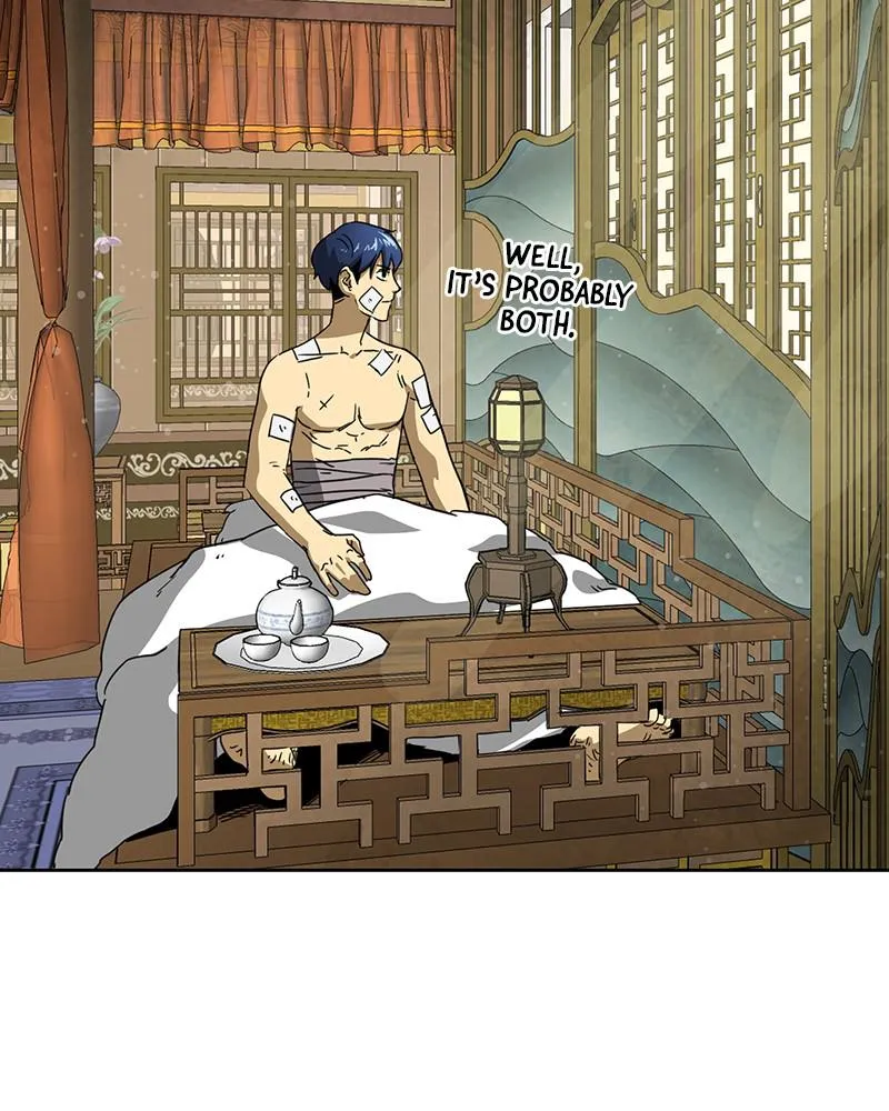 Read Infinite Leveling Murim Manga Online