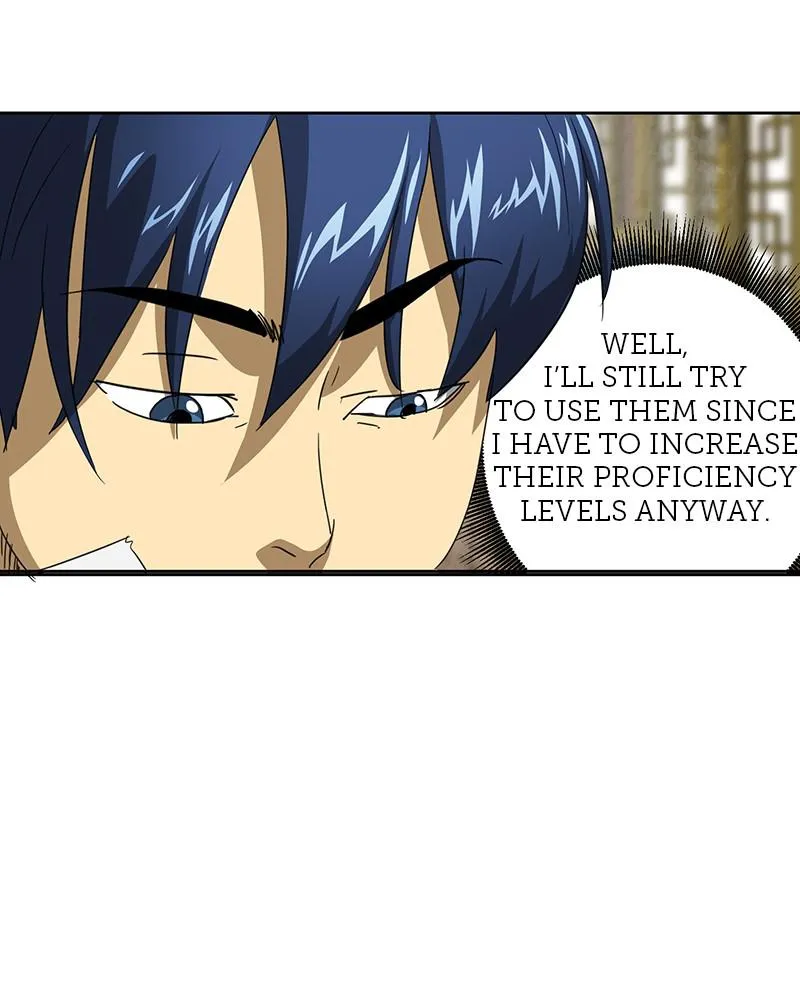 Read Infinite Leveling Murim Manga Online