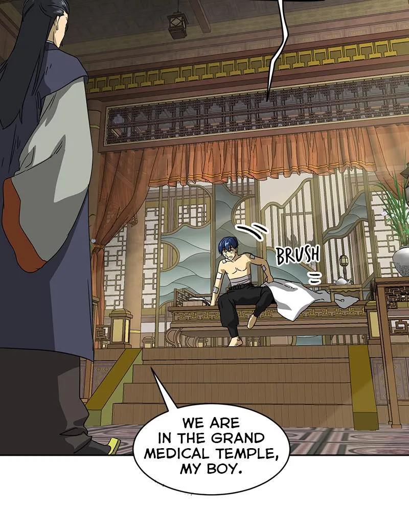 Read Infinite Leveling Murim Manga Online