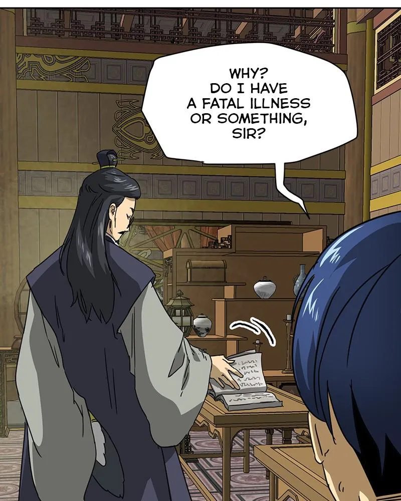 Read Infinite Leveling Murim Manga Online