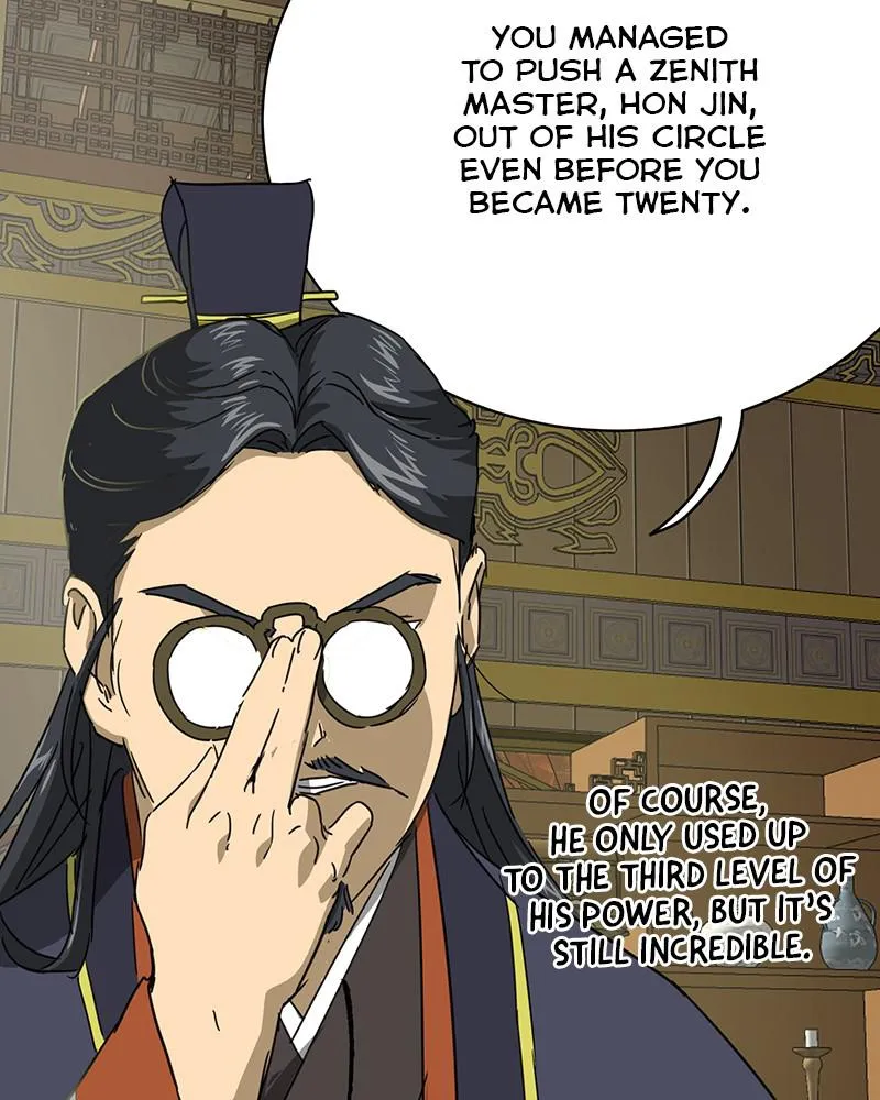 Read Infinite Leveling Murim Manga Online