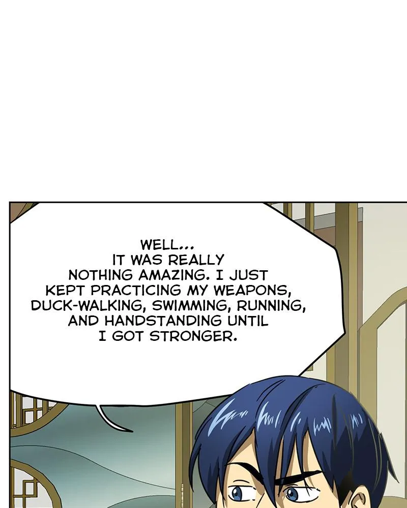 Read Infinite Leveling Murim Manga Online