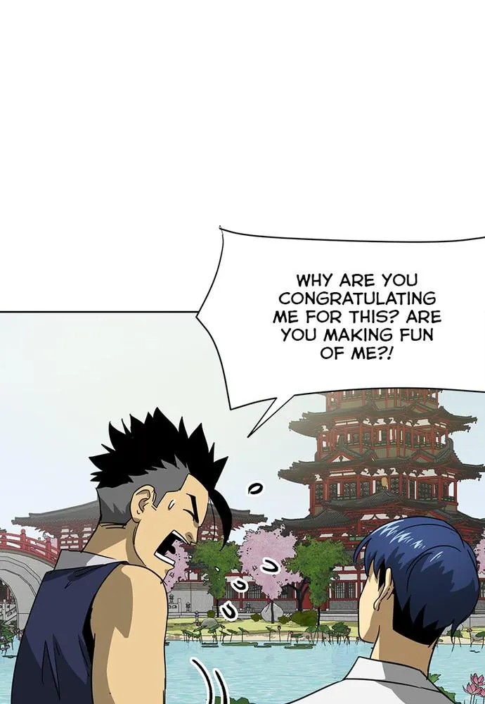 Read Infinite Leveling Murim Manga Online