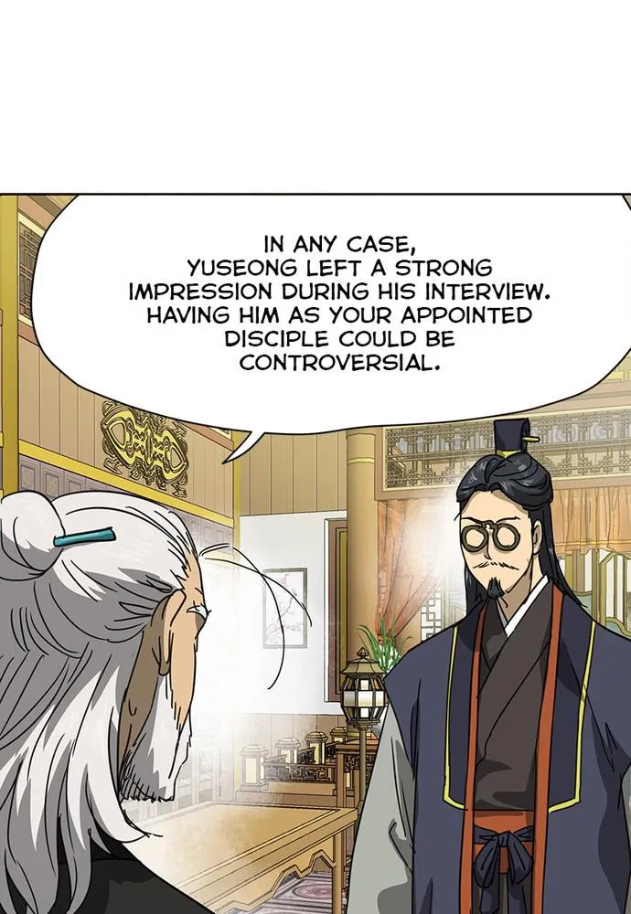 Read Infinite Leveling Murim Manga Online