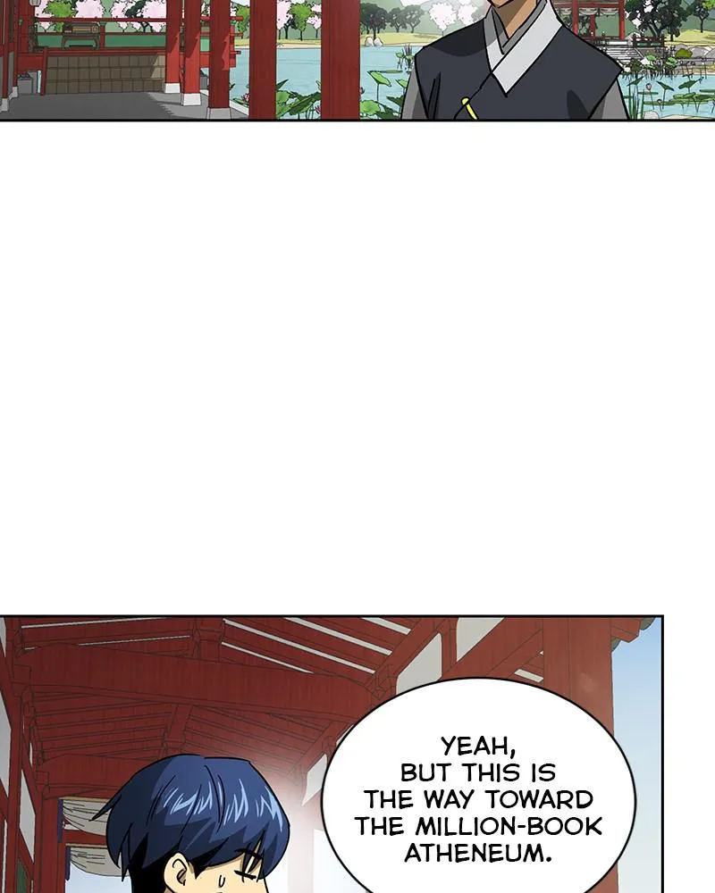 Read Infinite Leveling Murim Manga Online