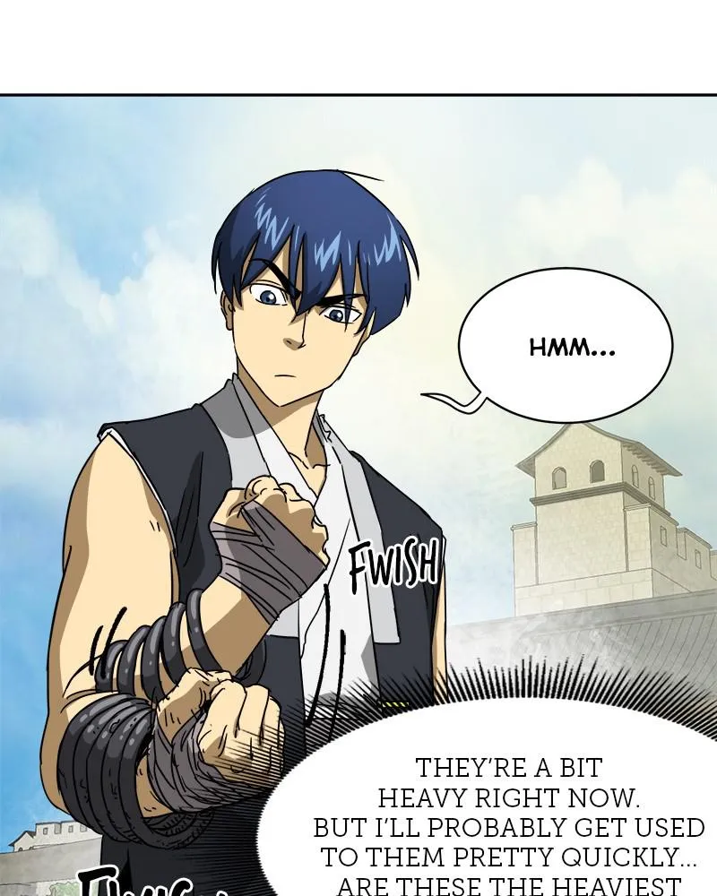 Read Infinite Leveling Murim Manga Online