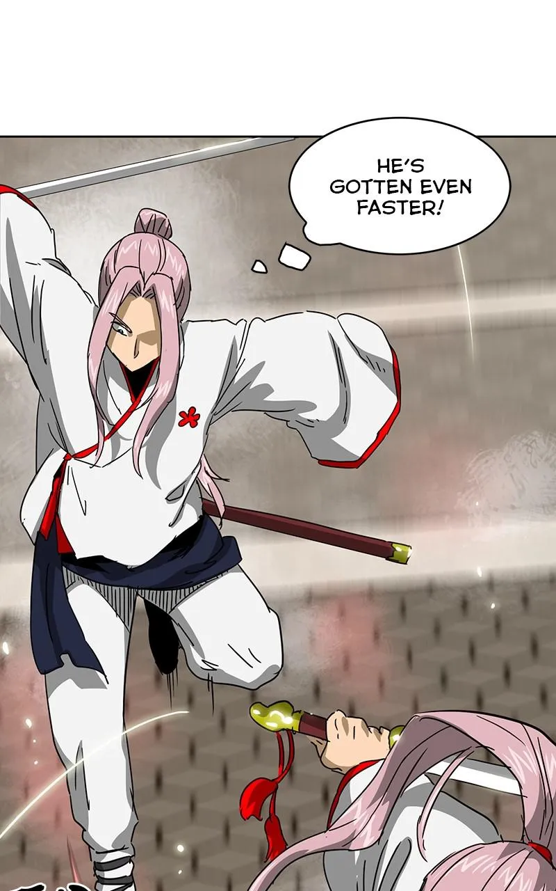 Read Infinite Leveling Murim Manga Online