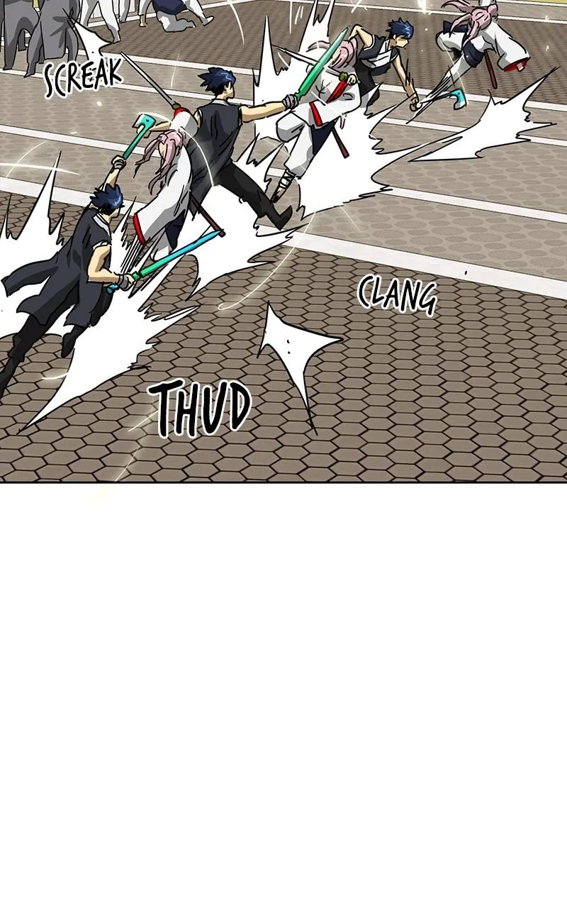 Read Infinite Leveling Murim Manga Online