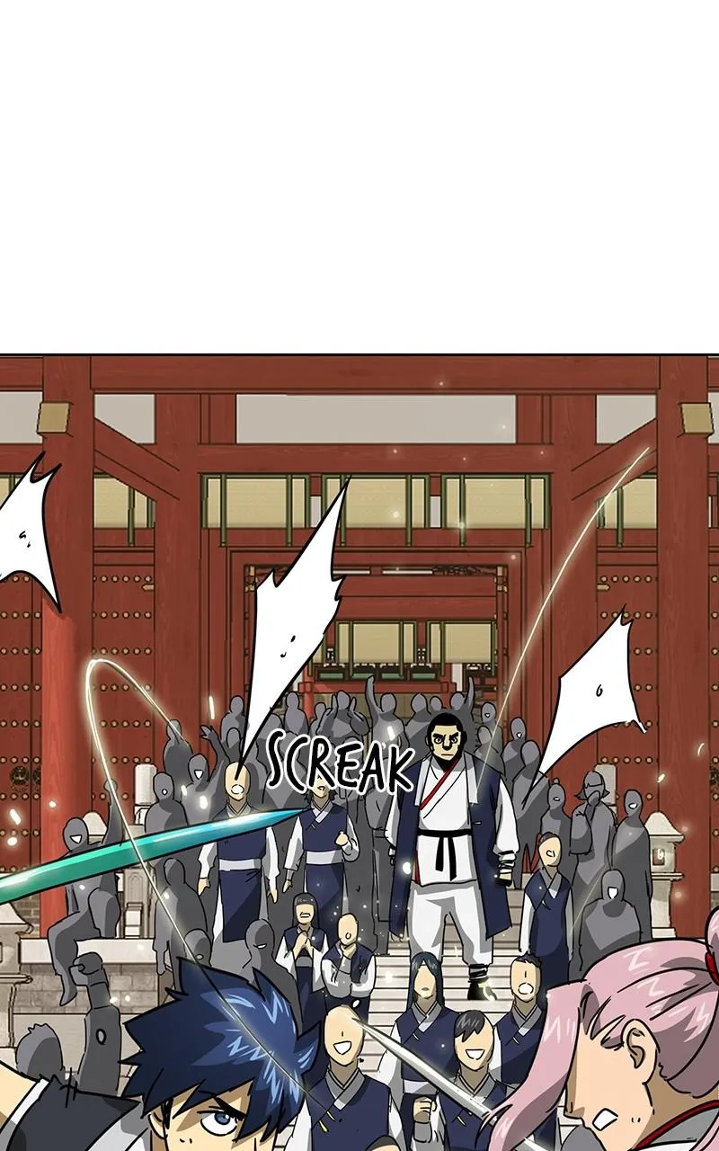 Read Infinite Leveling Murim Manga Online