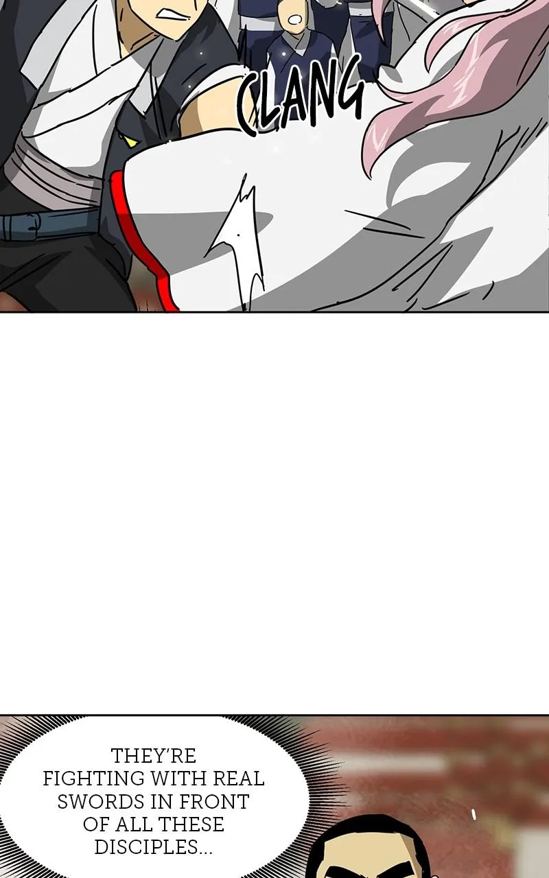 Read Infinite Leveling Murim Manga Online