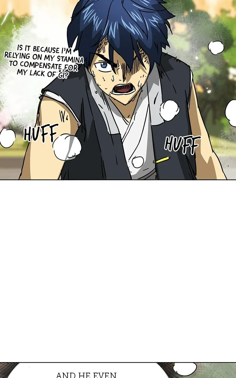 Read Infinite Leveling Murim Manga Online