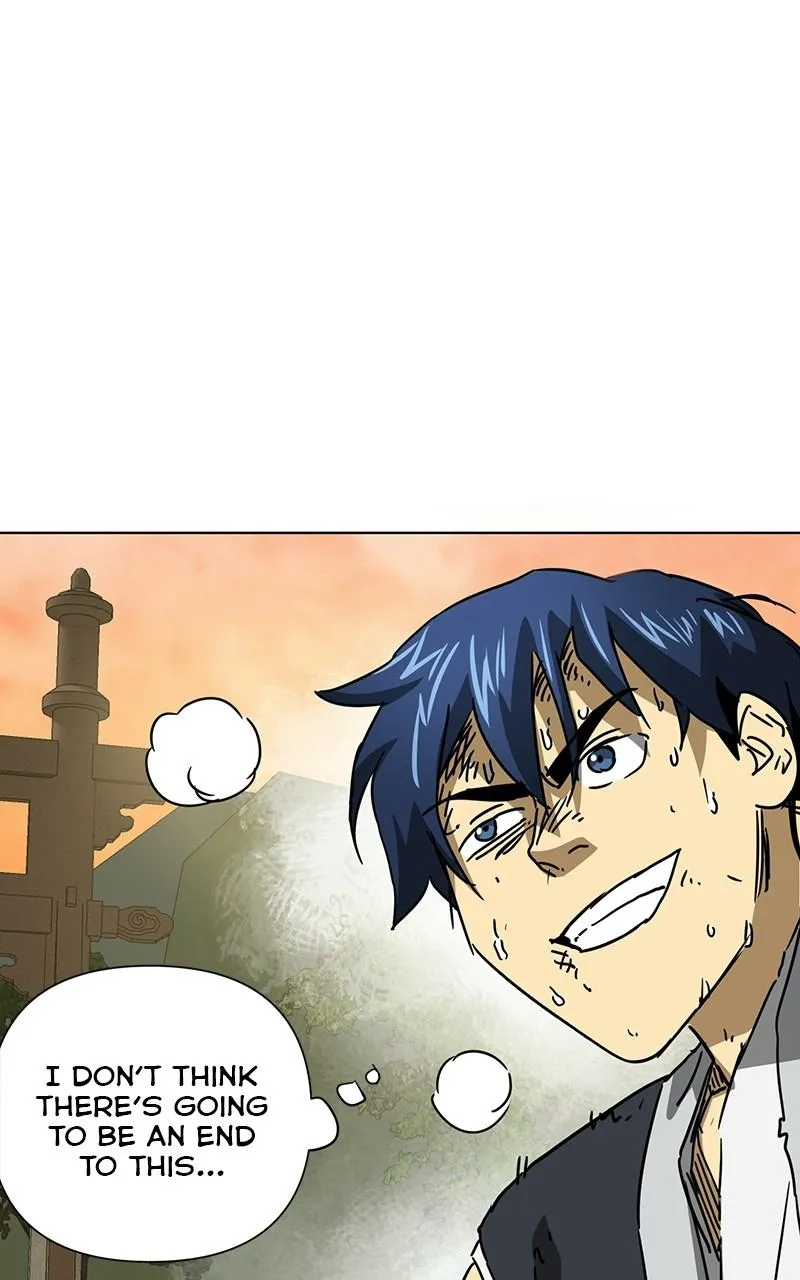 Read Infinite Leveling Murim Manga Online