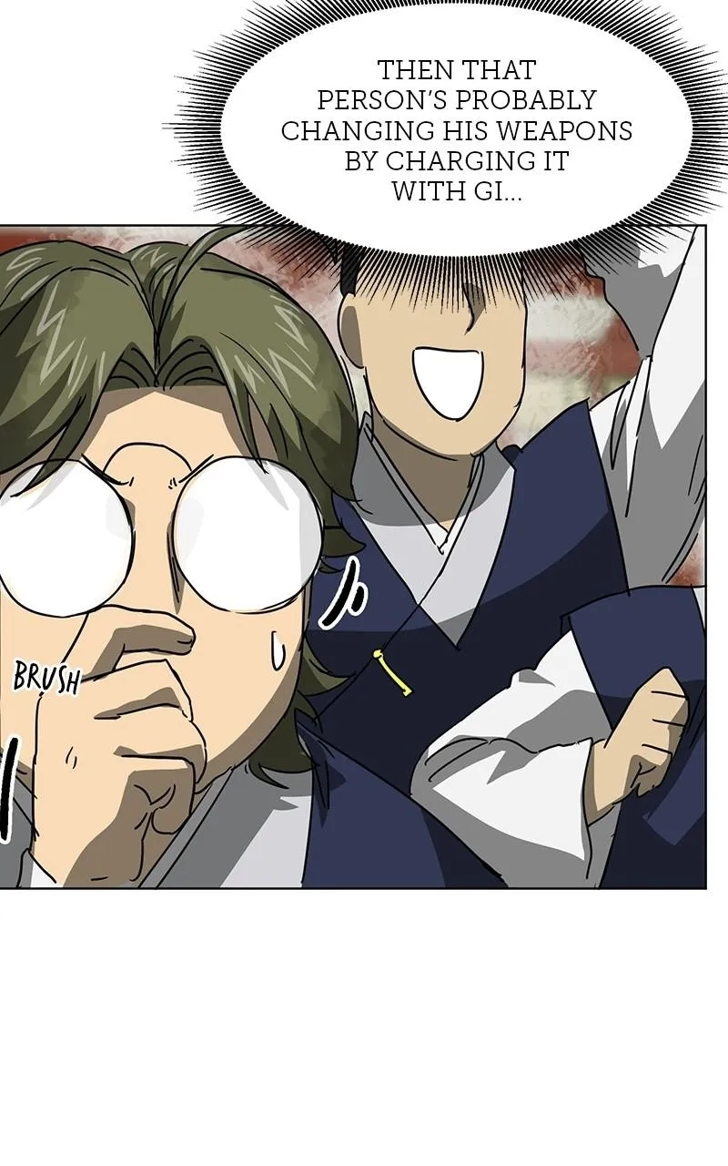 Read Infinite Leveling Murim Manga Online