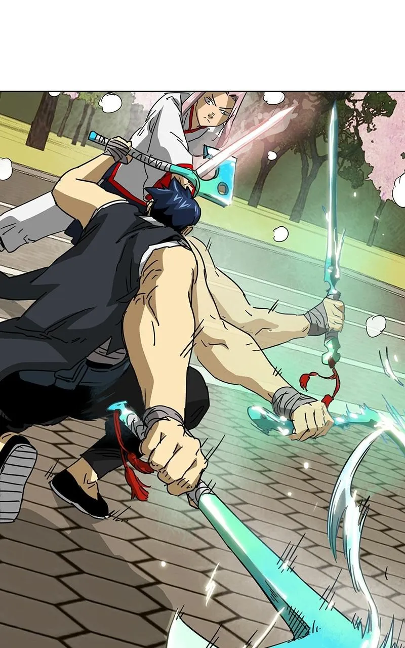 Read Infinite Leveling Murim Manga Online