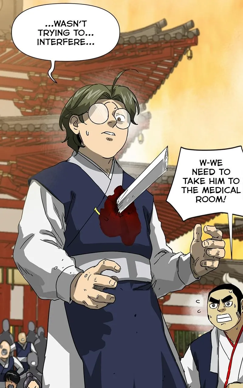 Read Infinite Leveling Murim Manga Online