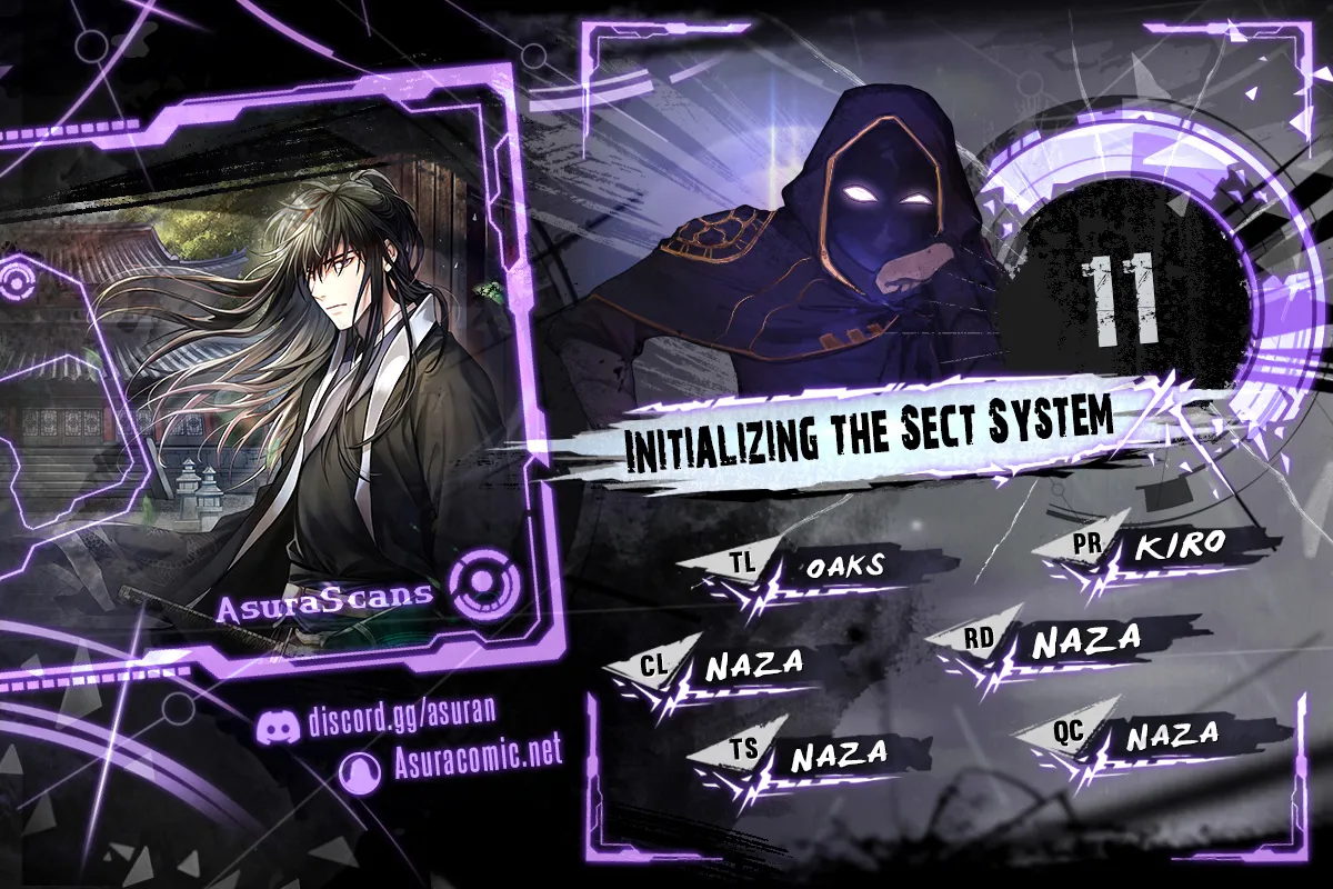 Read Initializing the Sect System Manga Online