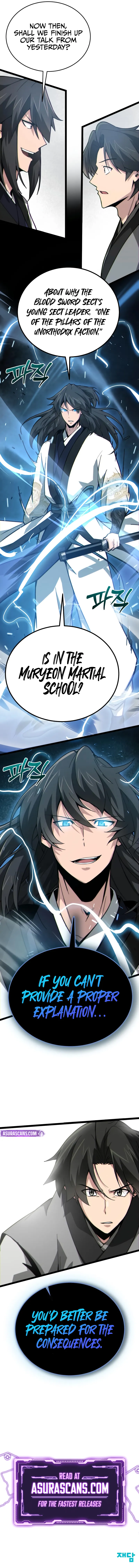 Read Initializing the Sect System Manga Online