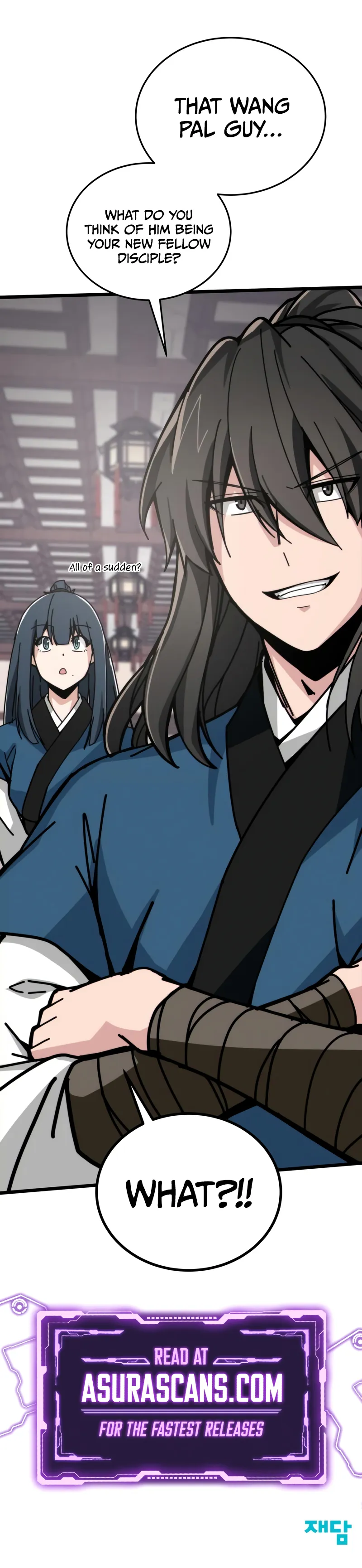 Read Initializing the Sect System Manga Online
