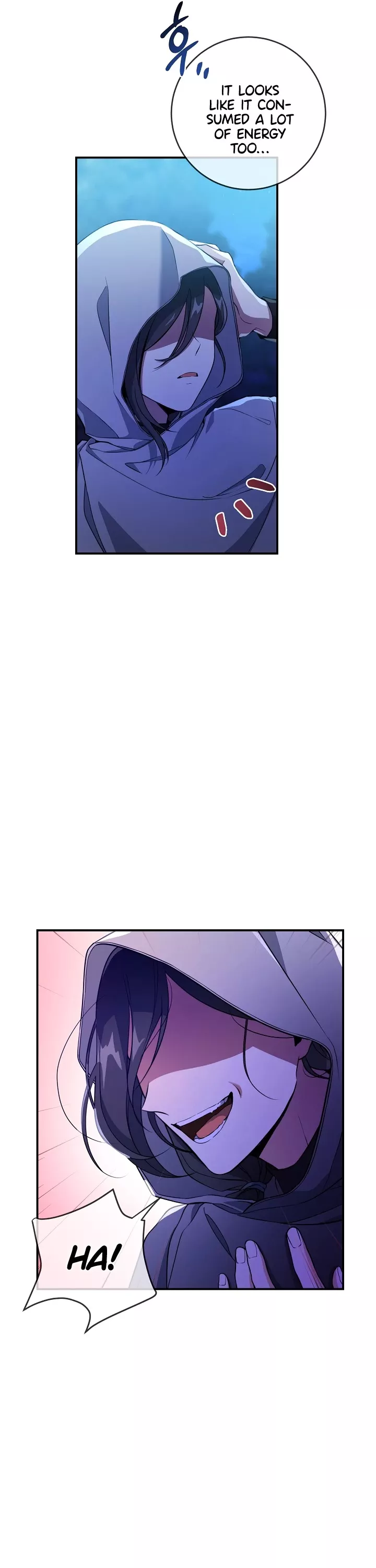 Read Into the Light Once Again Manga Online