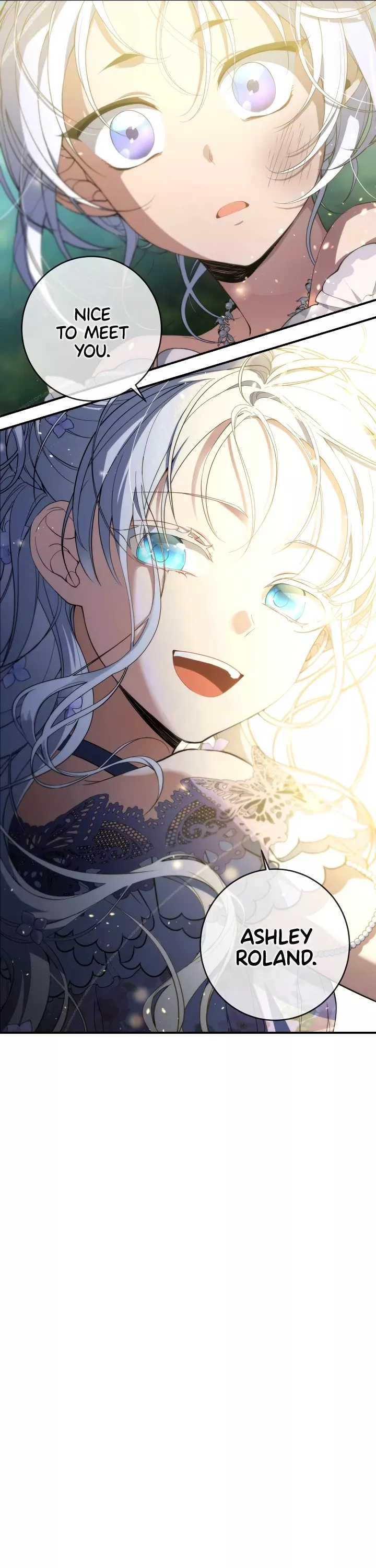 Read Into the Light Once Again Manga Online