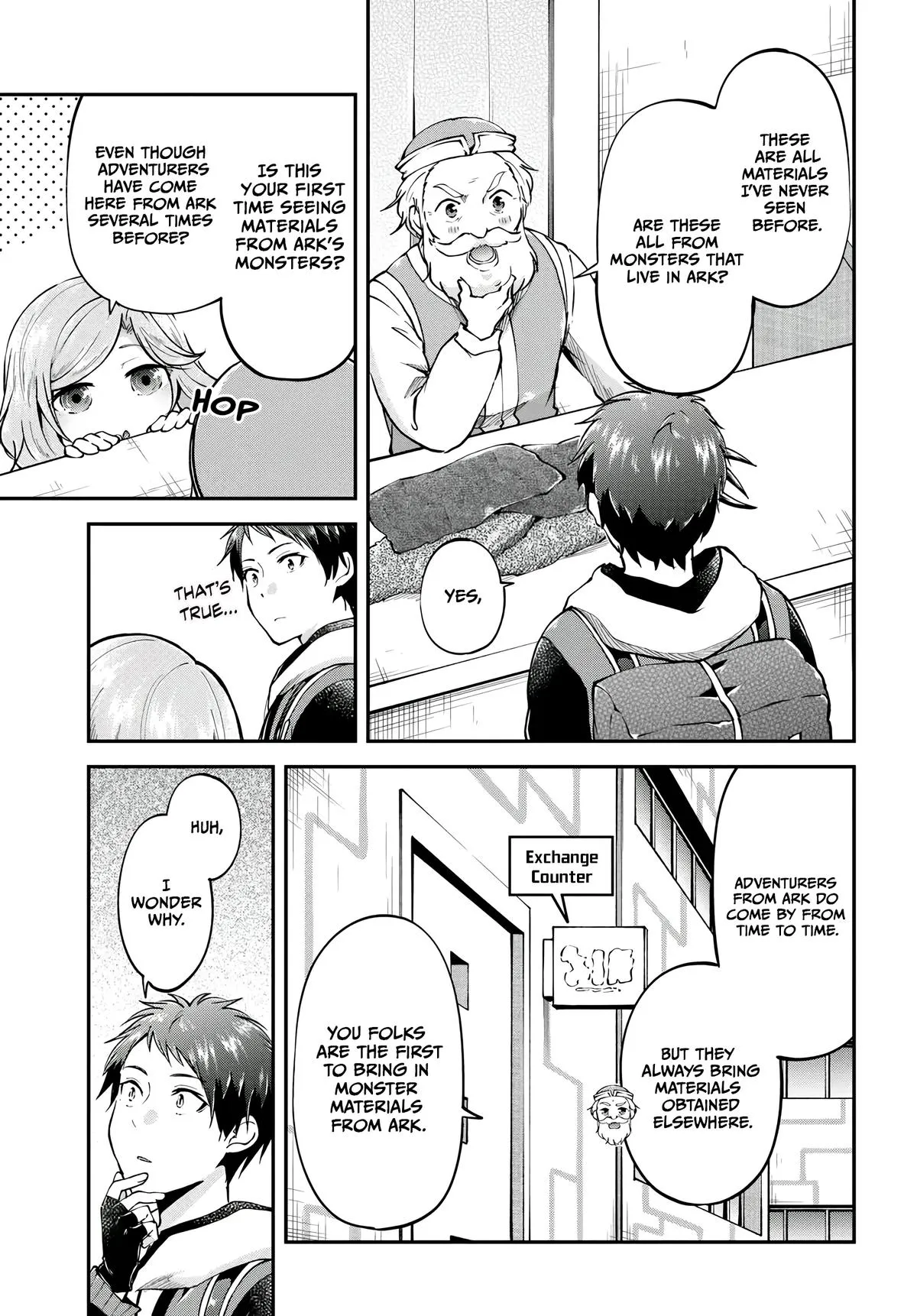 Read Isekai Cheat Survival Meshi Manga Online