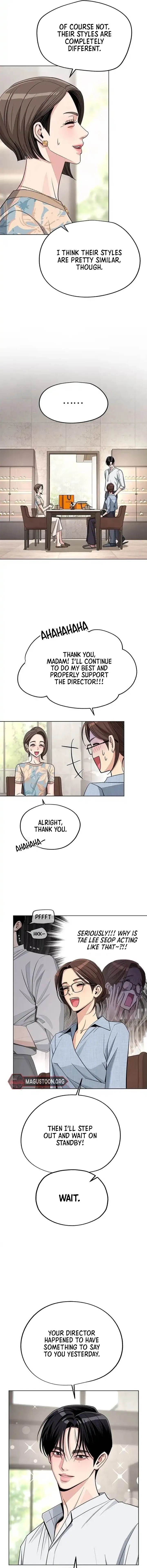 Read Iseop's Romance Manga Online