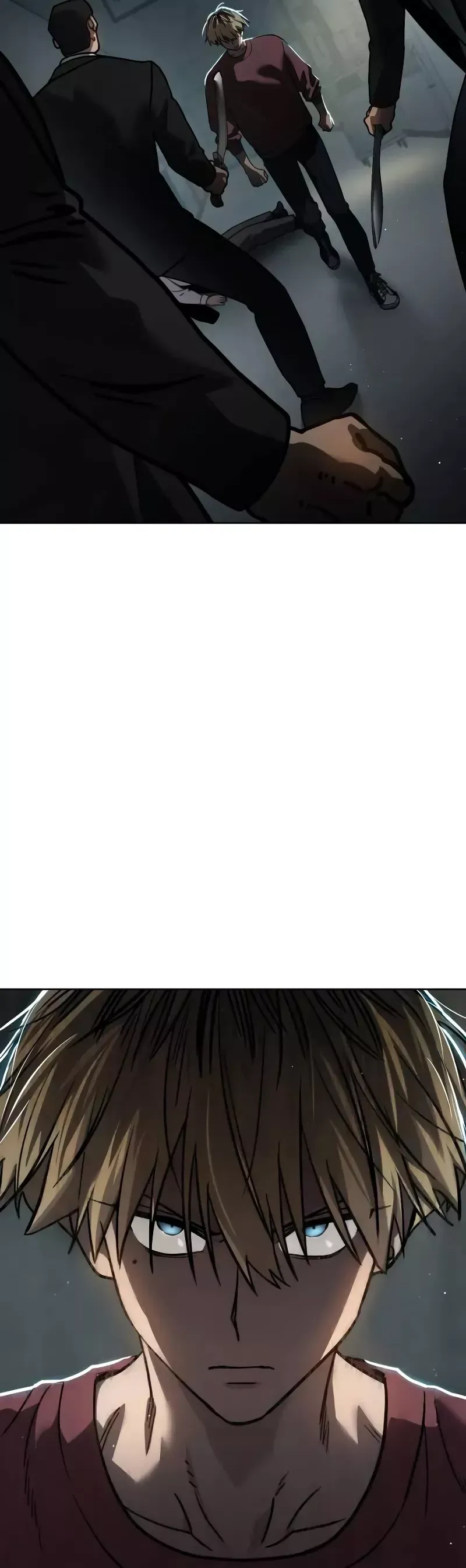 Read Juvenile Law Manga Online