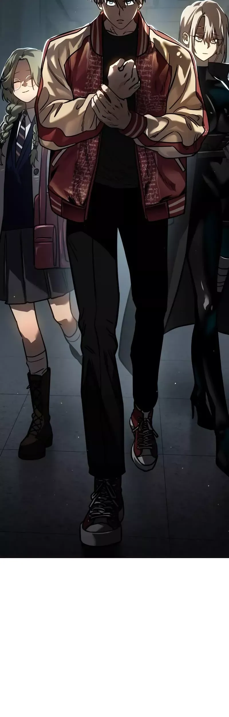Read Juvenile Law Manga Online