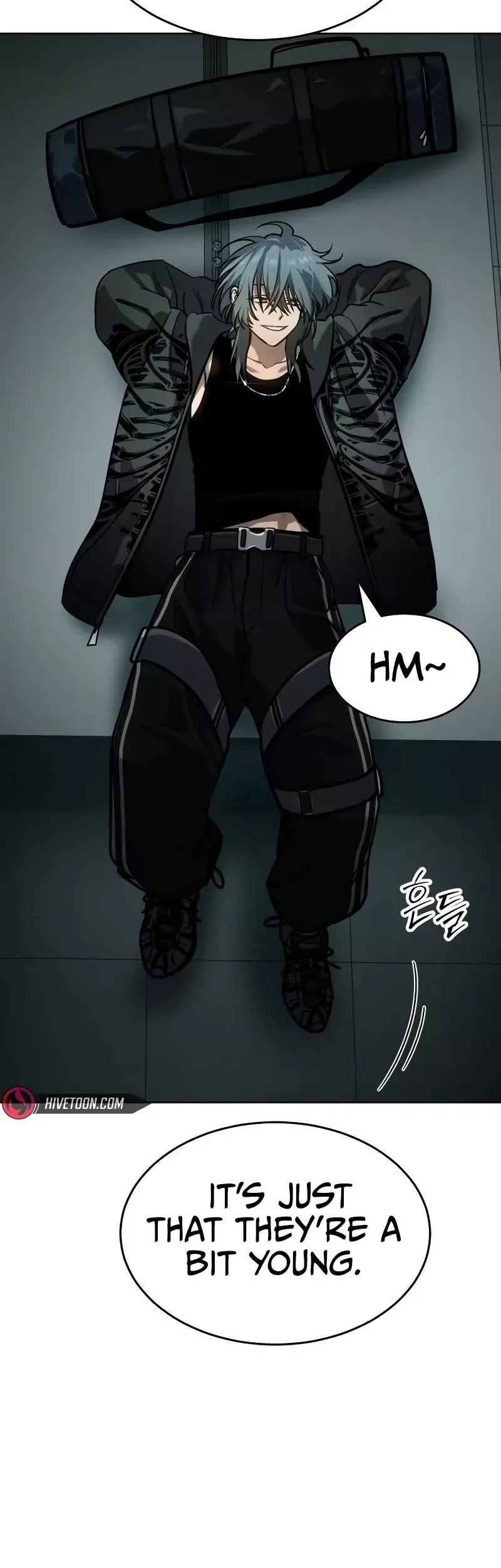 Read Juvenile Law Manga Online