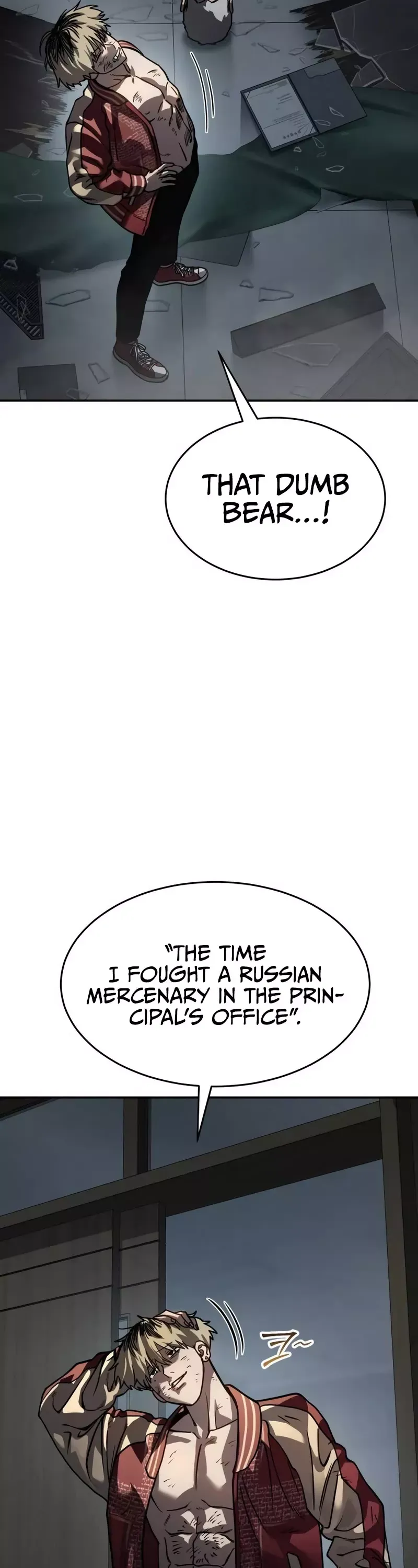 Read Juvenile Law Manga Online