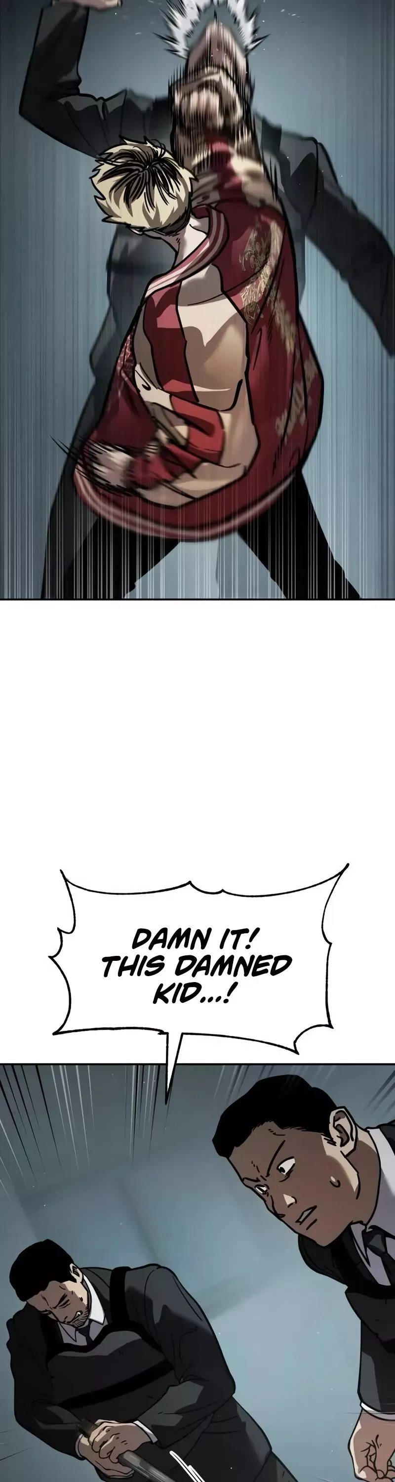 Read Juvenile Law Manga Online
