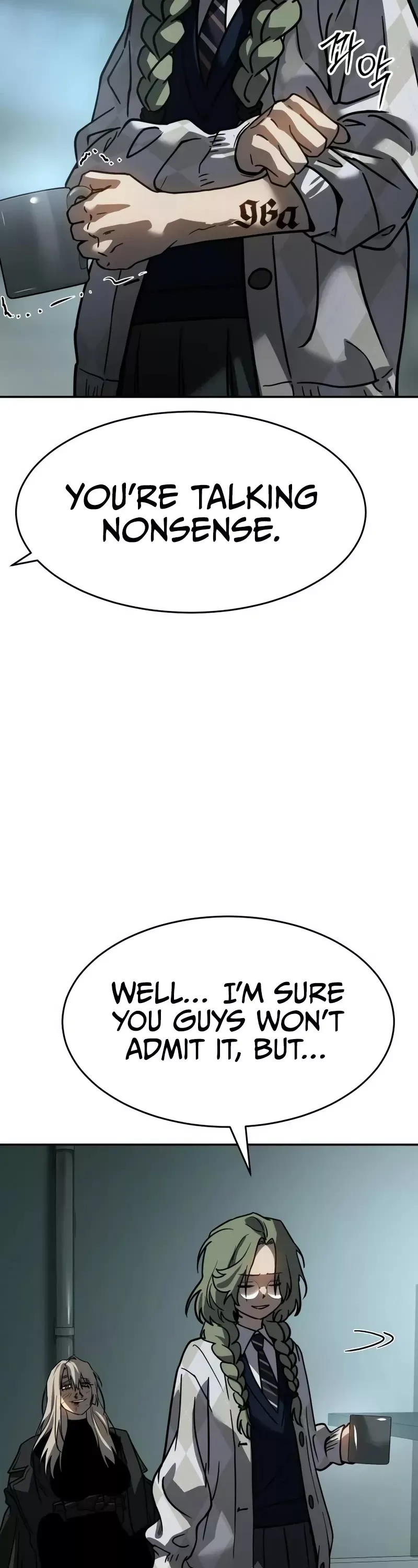 Read Juvenile Law Manga Online