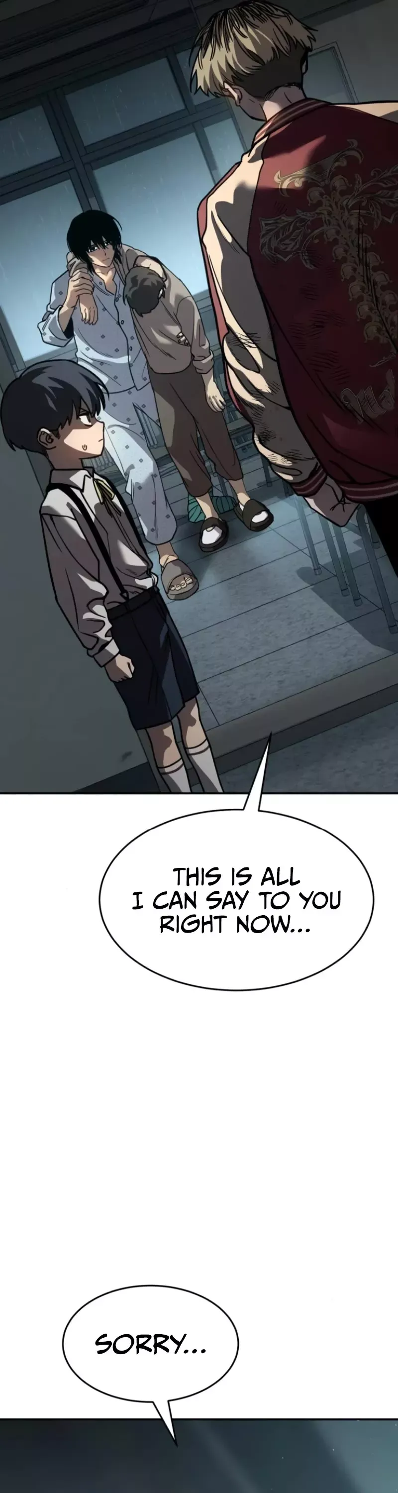 Read Juvenile Law Manga Online