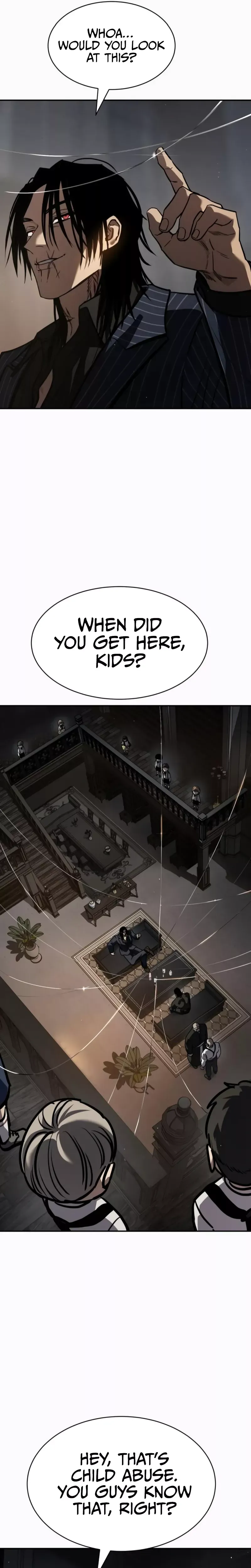 Read Juvenile Law Manga Online