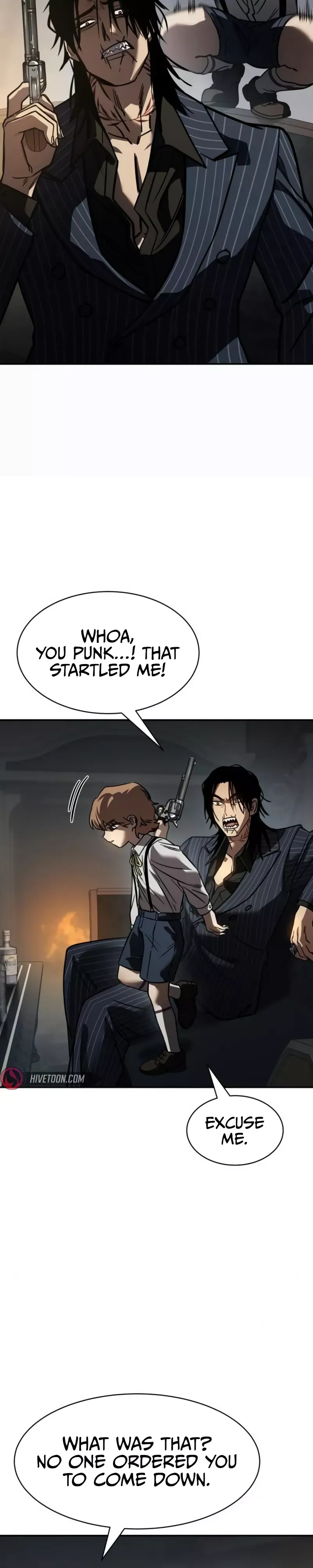 Read Juvenile Law Manga Online