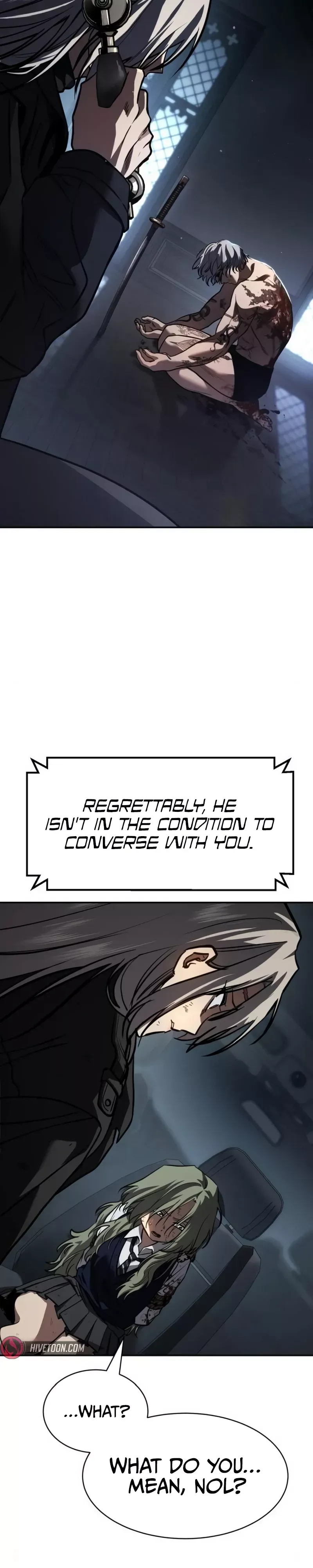 Read Juvenile Law Manga Online