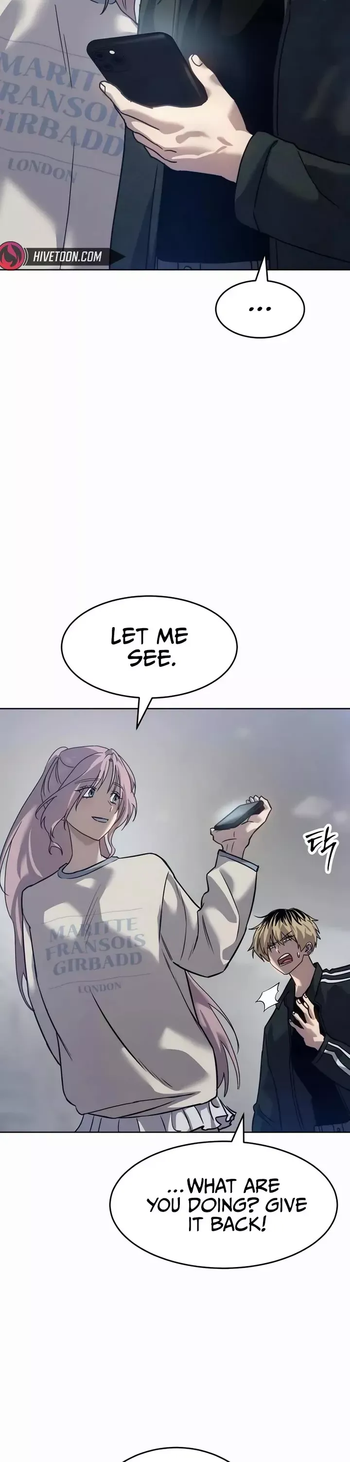 Read Juvenile Law Manga Online