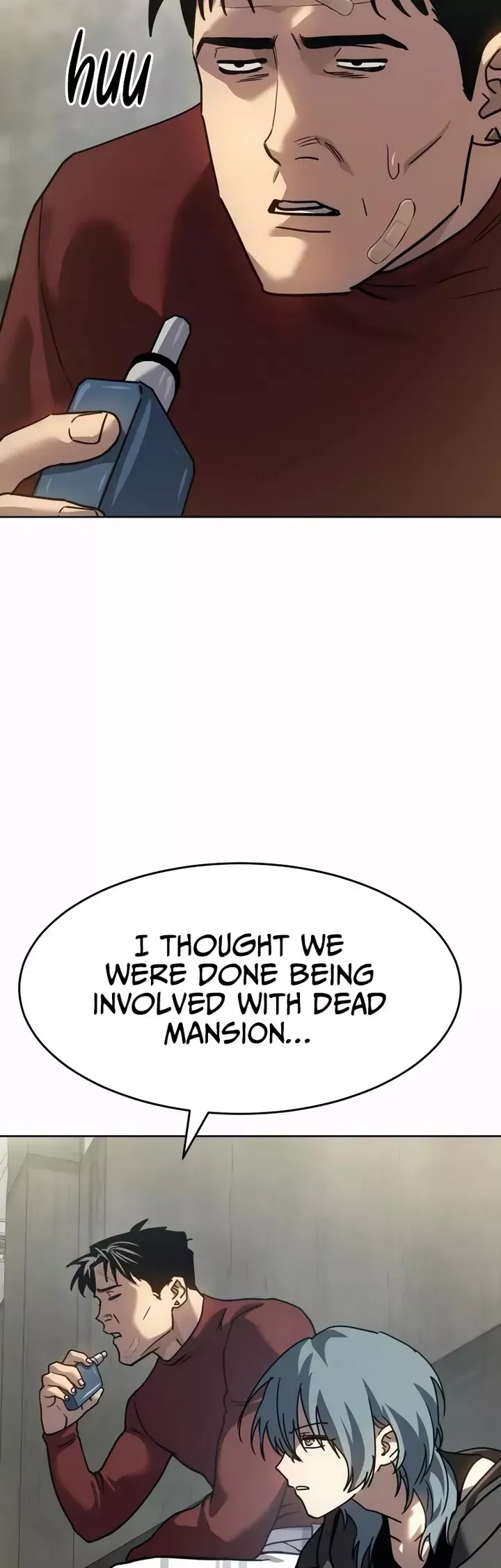 Read Juvenile Law Manga Online