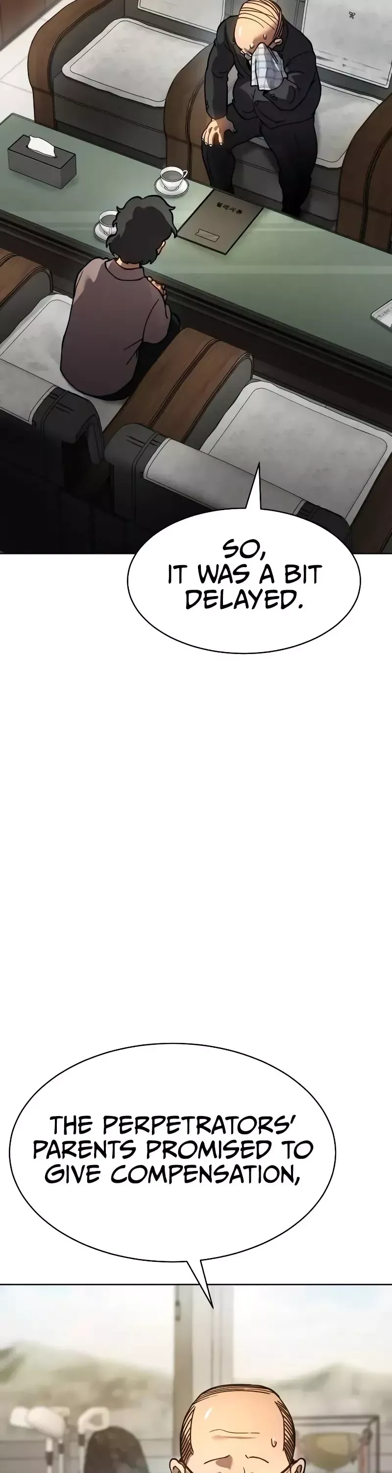 Read Juvenile Law Manga Online